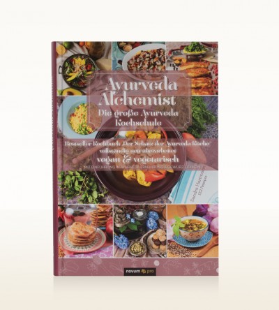 Ayurveda Alchemist - Die große Ayurveda Kochschule